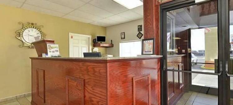 伊利诺伊州马里恩美洲最佳价值酒店(Americas Best Value Inn Marion)图片