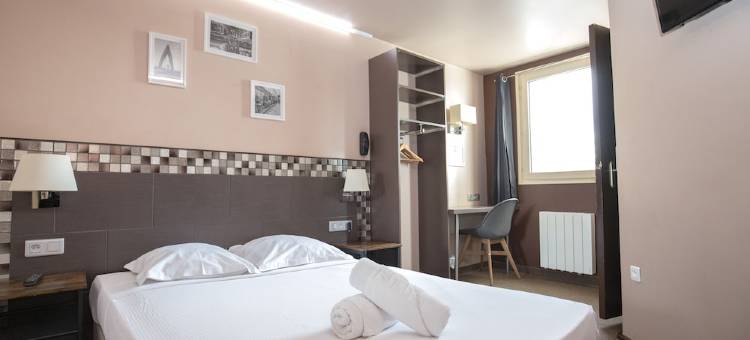 雨维斯温克酒店(Wink Hotel Juvisy)图片