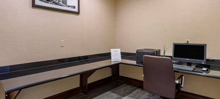 奥利夫布兰奇西舒适套房酒店(Comfort Suites Olive Branch - Memphis South)图片