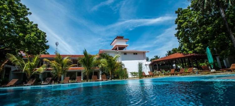 亭可马里阿南塔马旅馆(Anantamaa Hotel)图片