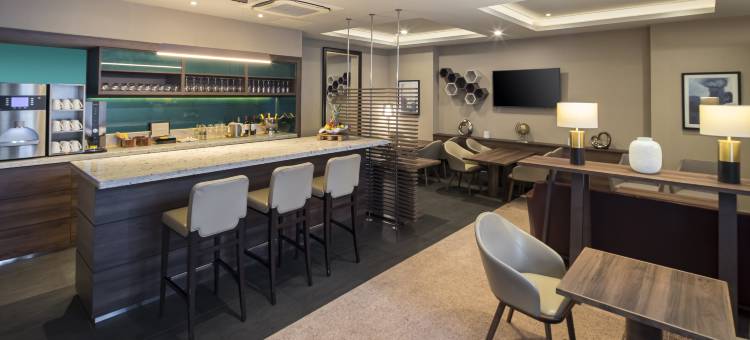 Crowne Plaza 索利赫尔(Crowne Plaza SOLIHULL by IHG)图片