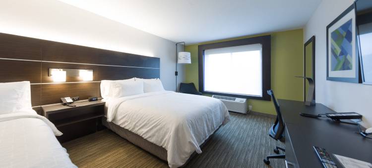 胡德里弗智选假日套房酒店(Holiday Inn Express & Suites Hood River)图片