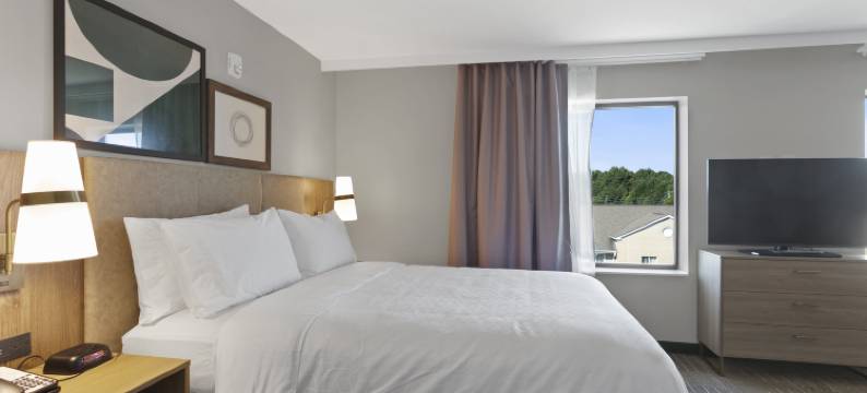 亚特兰大西北-德卢斯Staybridge Suites酒店(Staybridge Suites ATLANTA NE - DULUTH by IHG)图片