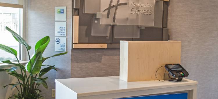 马头城海滨智选假日酒店(Holiday Inn Express Nags Head Oceanfront)图片