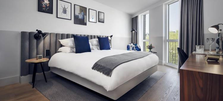 阿姆斯特丹姆金普顿德威特酒店(Kimpton de Witt Amsterdam)图片
