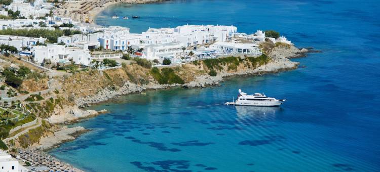 佩塔索斯海滩水疗度假村(Petasos Beach Resort & Spa - Small Luxury Hotels of the World)图片