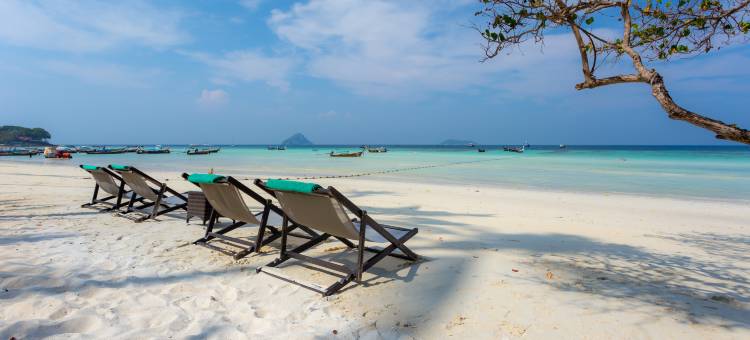 假日酒店皮皮岛度假村(Phi Phi Holiday Resort)图片
