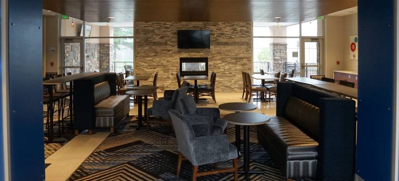 丹佛奥罗拉医学校区智选假日套房酒店(Holiday Inn Express & Suites DENVER - AURORA MEDICAL CAMPUS by IHG)图片