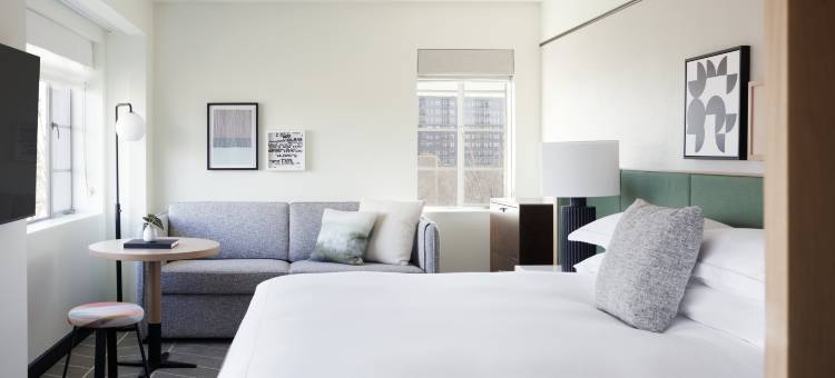 金普顿希尔万酒店(Kimpton Sylvan Atlanta - Buckhead)图片