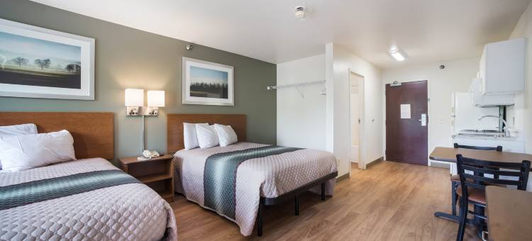 圣路易斯机场-北林德伯格霍姆汤开放式公寓(HomeTowne Studios St. Louis - Airport/ N Lindbergh)图片