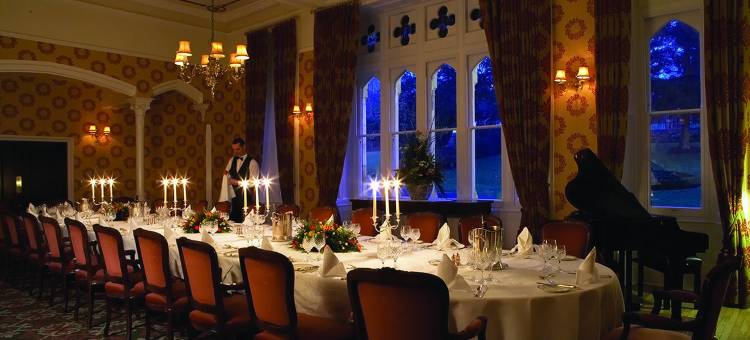 阿什当公园酒店(Ashdown Park Hotel)图片