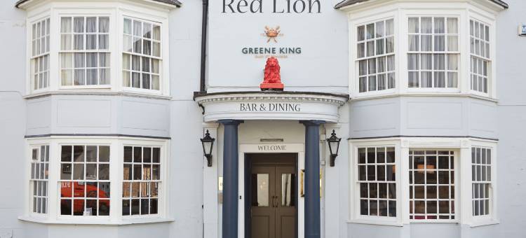 红狮酒店 - 格林国王旅馆(Red Lion Hotel by Greene King Inns)图片