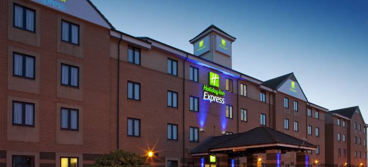 伦敦-达特福德智选假日酒店(Holiday Inn Express London - Dartford)图片