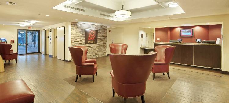 奥斯汀南红顶Plus酒店(Red Roof Plus+ Austin South)图片
