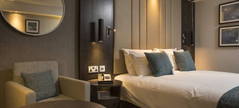 贝辛斯托克皇冠假日酒店(Crowne Plaza Basingstoke, an IHG Hotel)图片