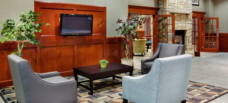 智选假日套房酒店士美非路 - 普罗维登斯(Holiday Inn Express & Suites Smithfield - Providence)图片