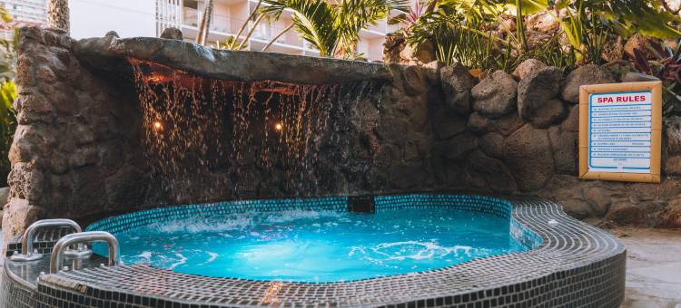 白沙酒店(White Sands Hotel)图片