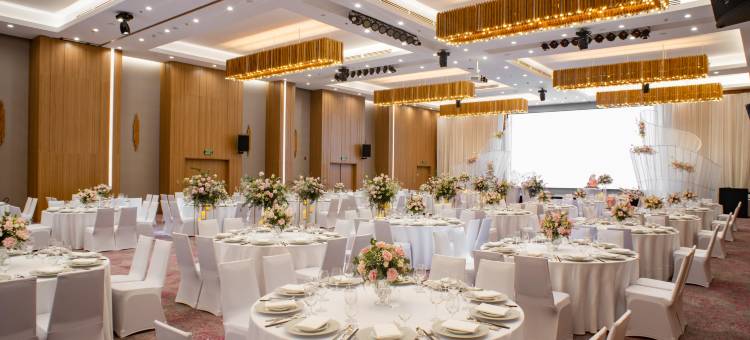 西贡机场假日套房酒店(Holiday Inn & Suites Saigon Airport)图片