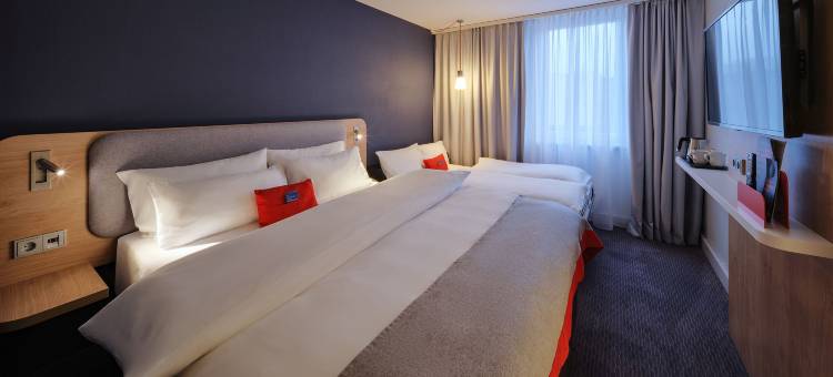 Holiday Inn Express 法兰克福机场(Holiday Inn Express Frankfurt Airport)图片