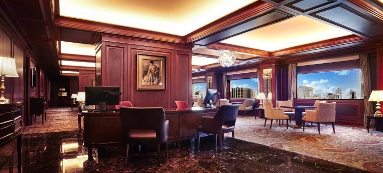 大阪全日空皇冠假日酒店(ANA Crowne Plaza Osaka)图片