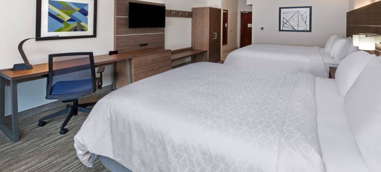 智选假日套房酒店什里夫波特，西(Holiday Inn Express & Suites Shreveport - West)图片