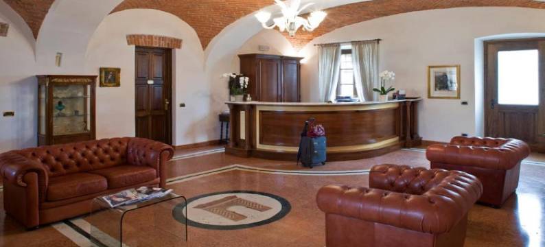 阿尔博格拉科尔特阿尔贝蒂娜酒店(Albergo la Corte Albertina)图片