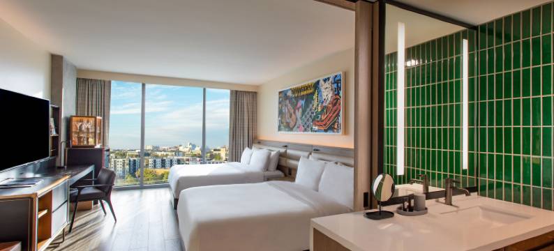 纳什维尔W酒店(W Nashville)图片