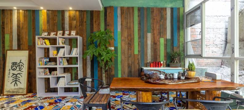 阳朔醉美客栈(千古情景区店)图片