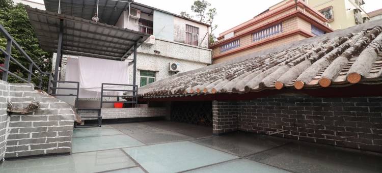 叶子的小院民宿(北山因是园街分店)图片