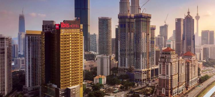 宜必思吉隆坡市中心酒店(Ibis Kuala Lumpur City Centre)图片