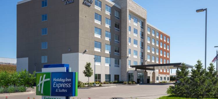 伯洛伊特智选假日套房酒店(Holiday Inn Express & Suites BELOIT by IHG)图片