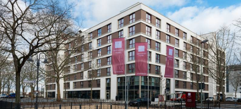 法兰克福奥芬巴赫莱昂纳多酒店(Leonardo Offenbach Frankfurt)图片