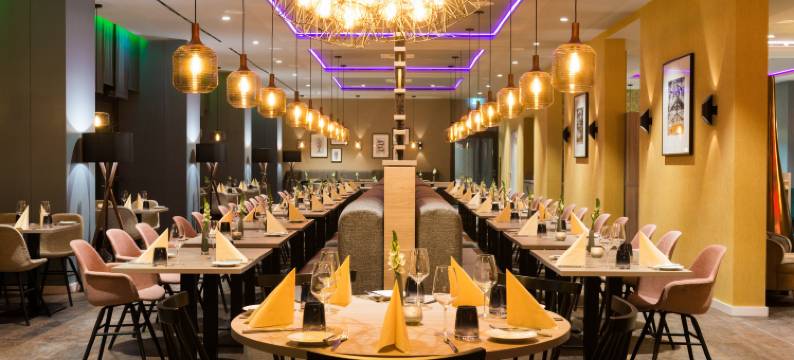 法兰克福奥芬巴赫莱昂纳多酒店(Leonardo Offenbach Frankfurt)图片