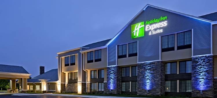 威尔马智选假日套房酒店(Holiday Inn Express & Suites Willmar)图片