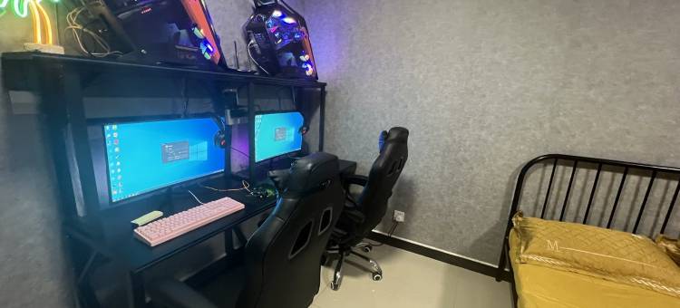 伽伯电竞公寓(桥北街分店)图片