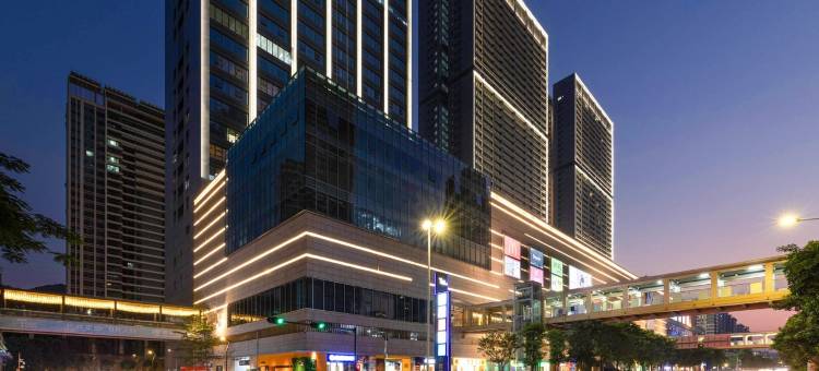 eHome行政公寓大学城塘朗城店(留仙大道分店)图片