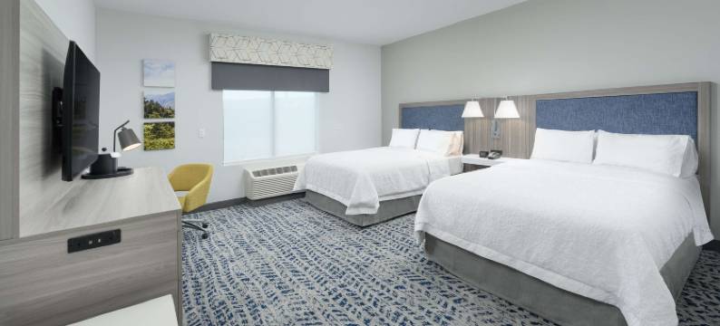 欢朋客栈阿什兰城，田纳西州(Hampton Inn by Hilton Ashland City)图片