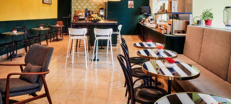 维也纳市阿德吉奥公寓式酒店(Aparthotel Adagio Vienna City)图片