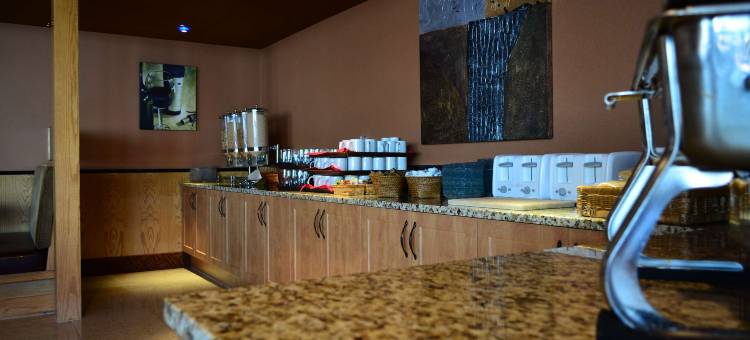 海岸探索酒店(Coast Discovery Inn)图片