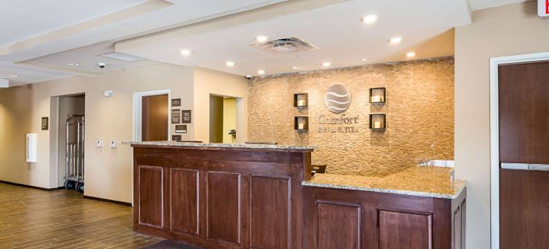 舒适套房酒店(Comfort Inn & Suites Zachary)图片