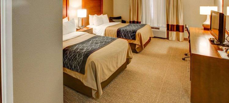 匹兹堡舒适酒店会议中心(Comfort Inn Conference Center)图片