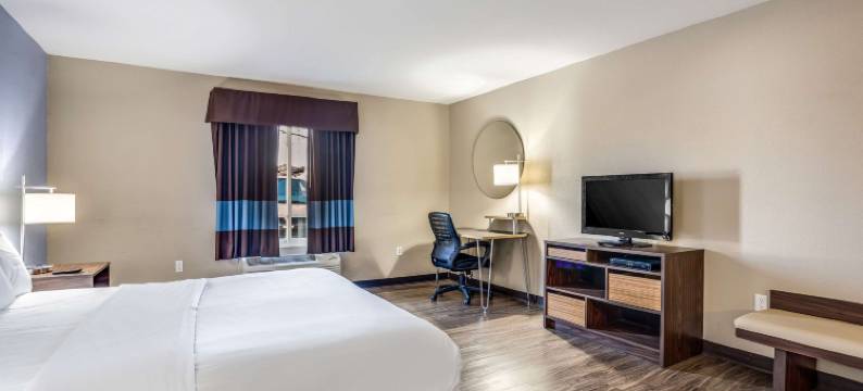 品质酒店(Quality Inn Calvert City - Paducah East)图片