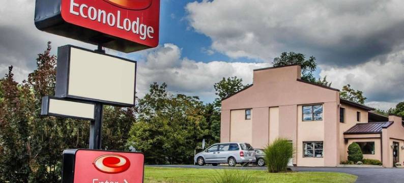 道格拉斯维尔-波茨敦伊克诺旅馆(Econo Lodge Douglassville-Pottstown)图片