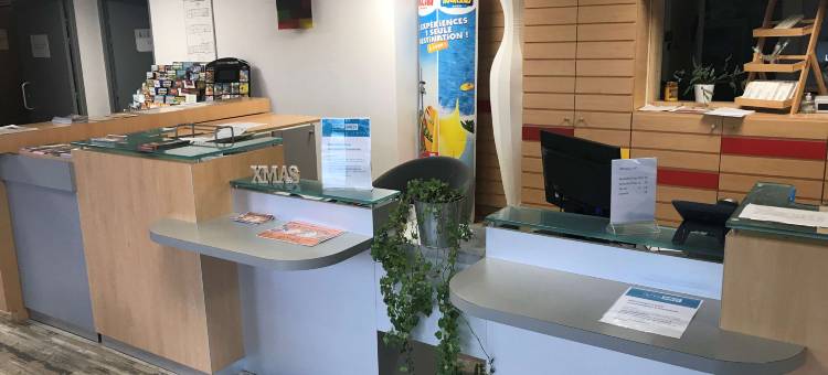 基里亚德阿根直营饭店(Kyriad Direct Agen Castelculier)图片