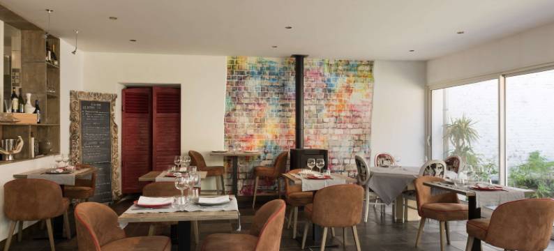 白色农场原生酒店(La Ferme Blanche, the Originals Relais)图片