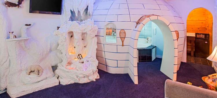 特雷霍特温德姆戴斯套房酒店(Days Inn & Suites by Wyndham Terre Haute)图片