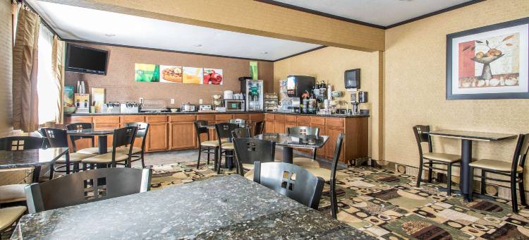 迪科拉凯艺套房酒店(Quality Inn & Suites Decorah)图片