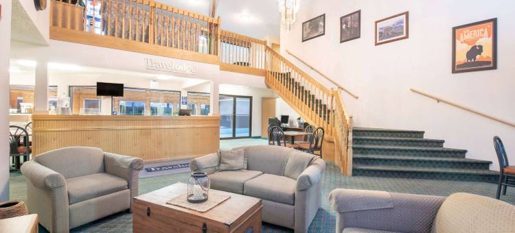 Travelodge by Wyndham Spearfish图片