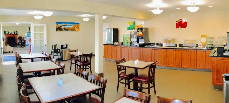 凯艺酒店-通往摩押国家公园布莱斯盖特威(Quality Inn Price Gateway to Moab National Parks)图片