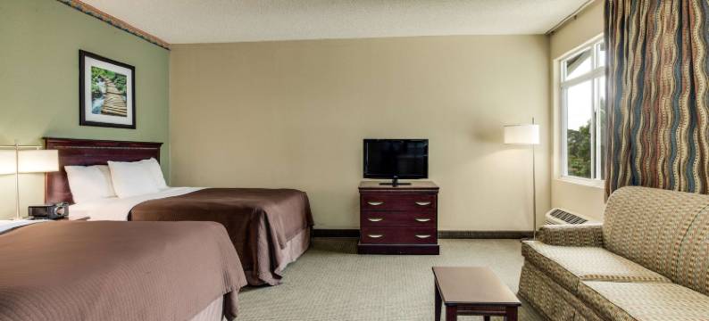 PGA村美茵斯坦套房酒店(MainStay Suites at PGA Village)图片